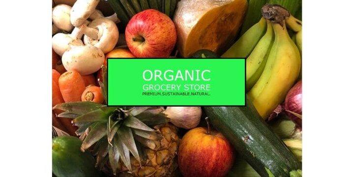 Organic Grocery Store 2